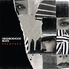 NEIGHBORHOOD BRATS- "Recovery" LP