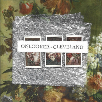 ONLOOKER- "Cleveland" LP (Splatter)