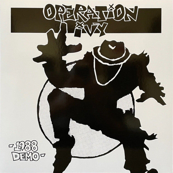OPERATION IVY- "1988 Energy Demo" LP