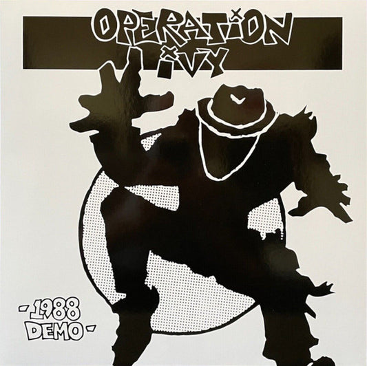 OPERATION IVY- "1988 Energy Demo" LP
