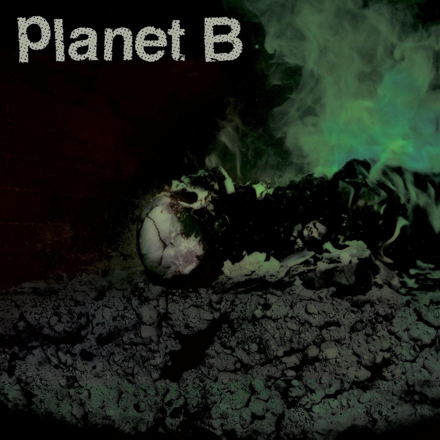 PLANET B- S/T LP