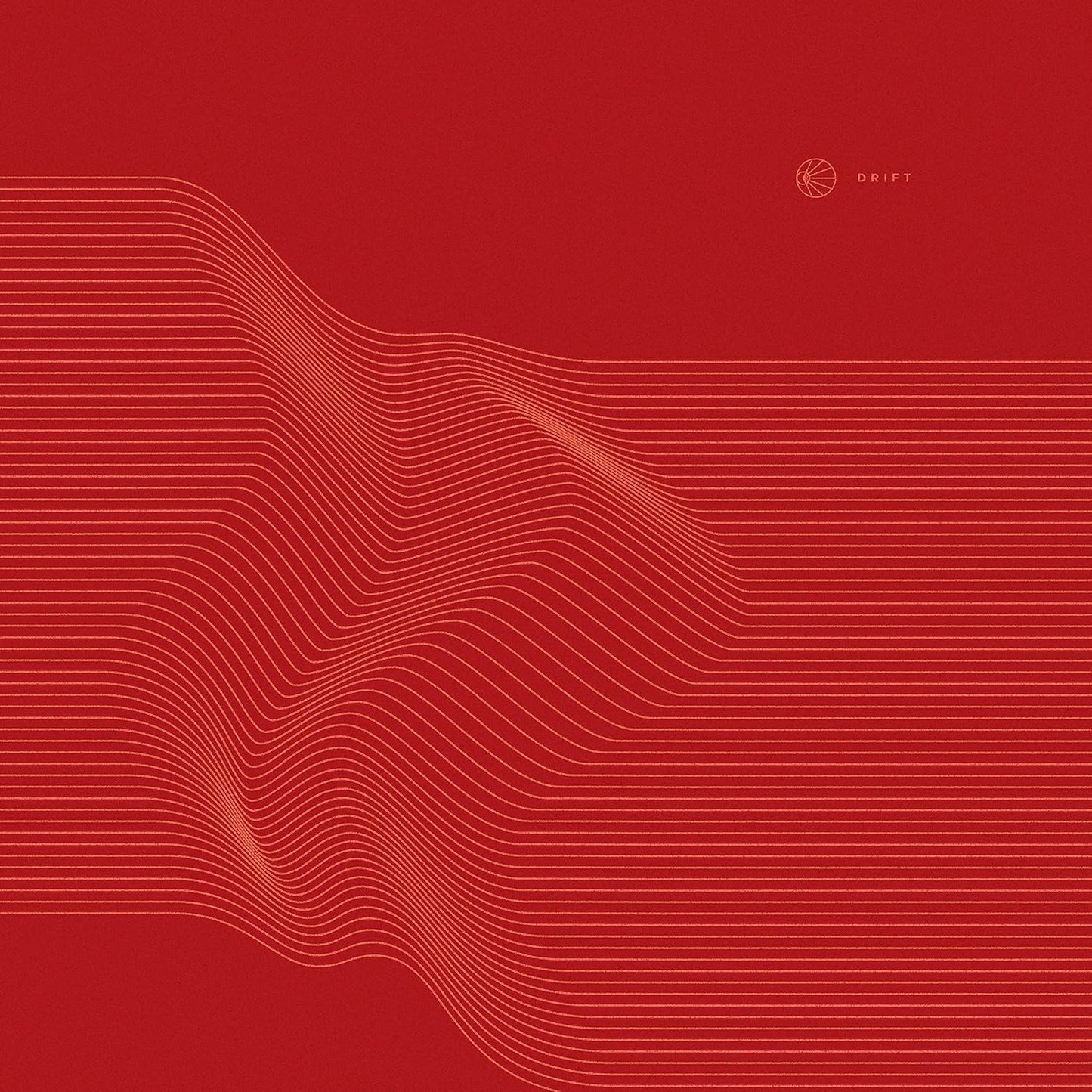 PIANOS BECOME THE TEETH- "Drift" LP (Red)