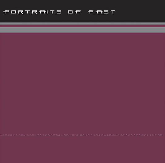 PORTRAITS OF PAST- "010101" LP