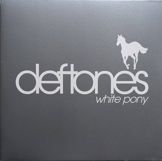 DEFTONES- "White Pony" 2XLP