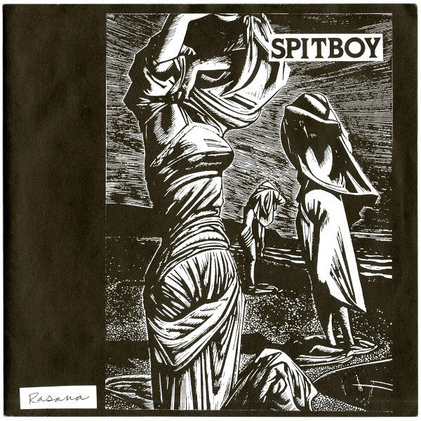 SPITBOY- "Rasana" 7"EP