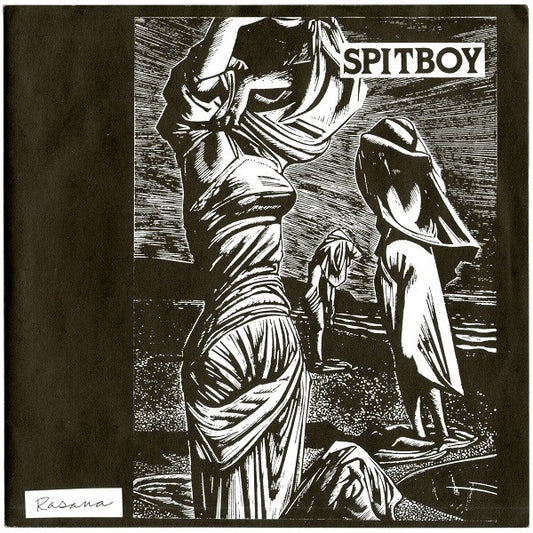 SPITBOY- "Rasana" 7"EP
