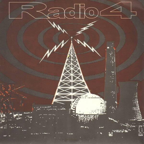 RADIO 4- S/T 7"