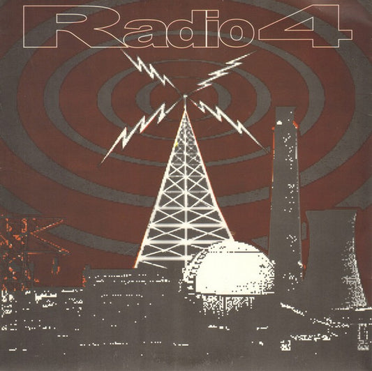 RADIO 4- S/T 7"