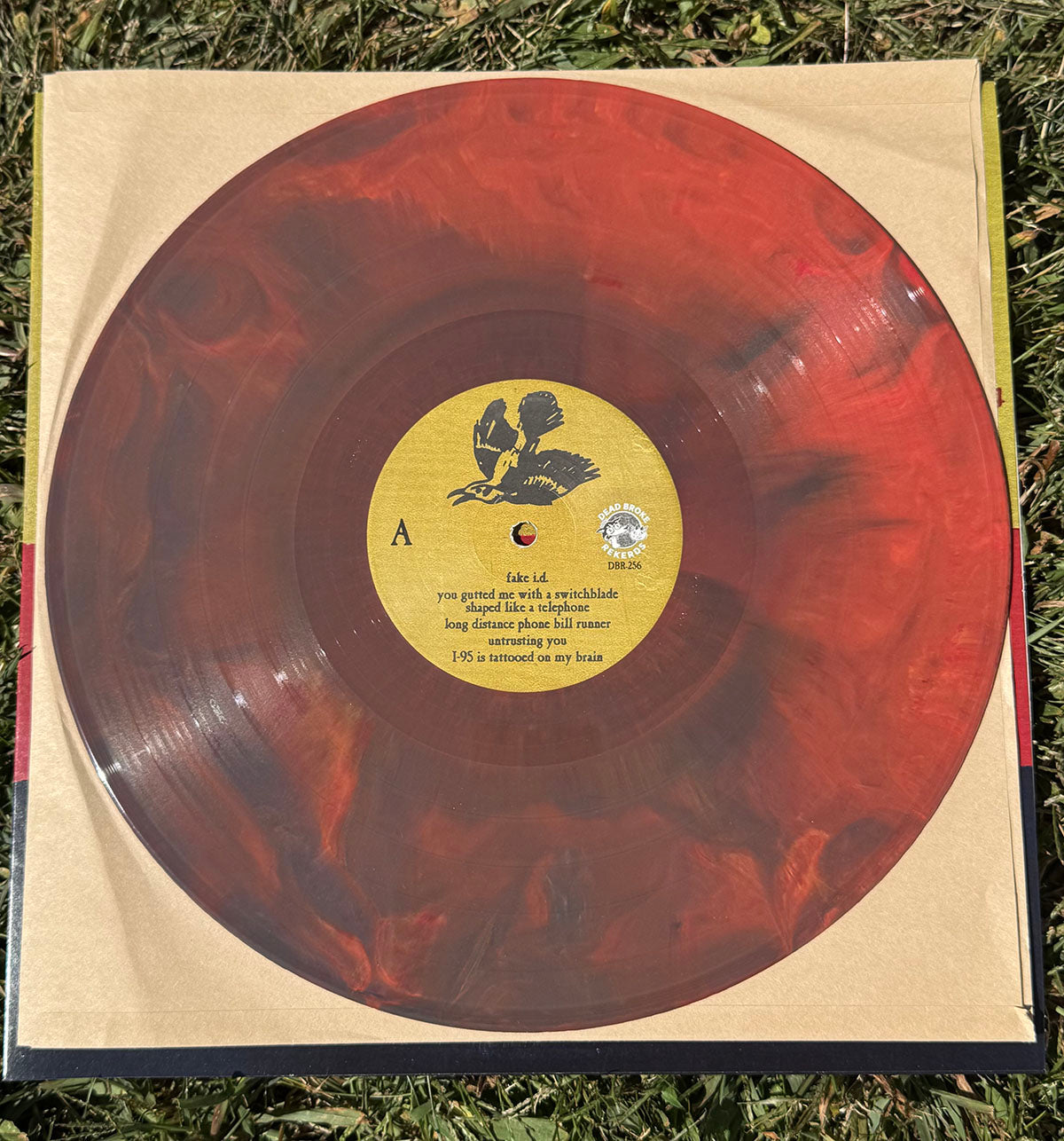 HELLBENDER- "Con Limón" LP (Preorder)