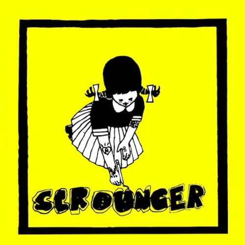 SCROUNGER- "Complete Discography" LP