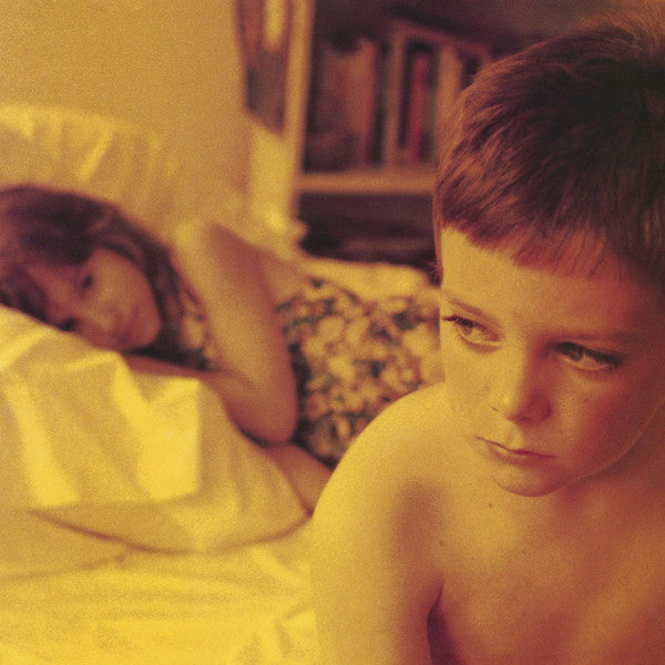 AFGHAN WHIGS- "Gentlemen" LP (Canary Yellow)