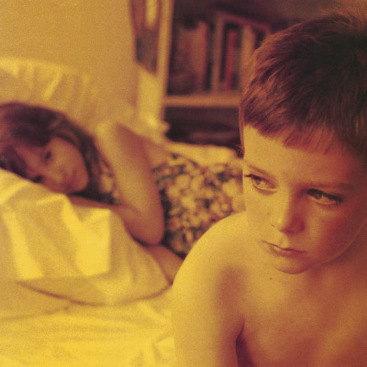 AFGHAN WHIGS- "Gentlemen" LP (Canary Yellow)