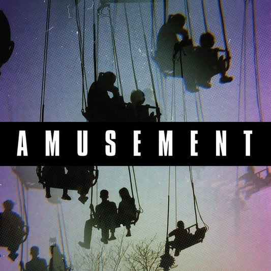 AMUSEMENT- "Holding On" 7"