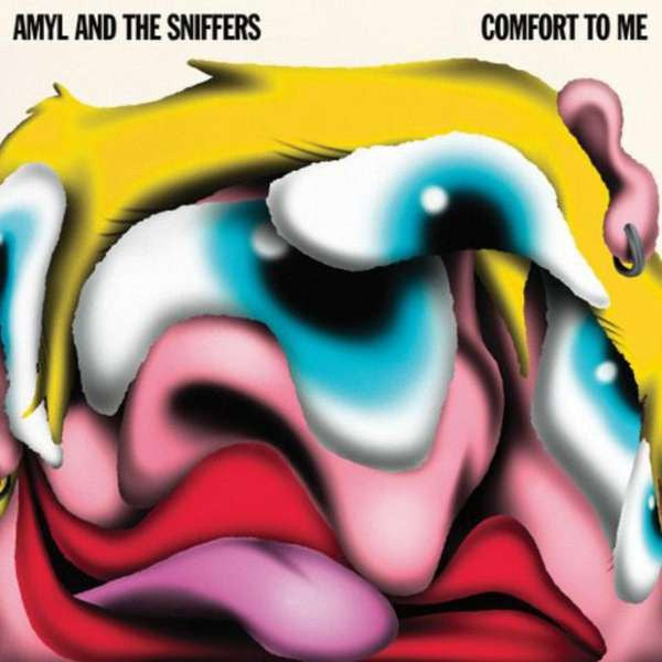 AMYL & THE SNIFFERS- "Comfort To Me" LP