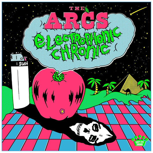 ARCS, THE- "Electrophonic Chronic" LP