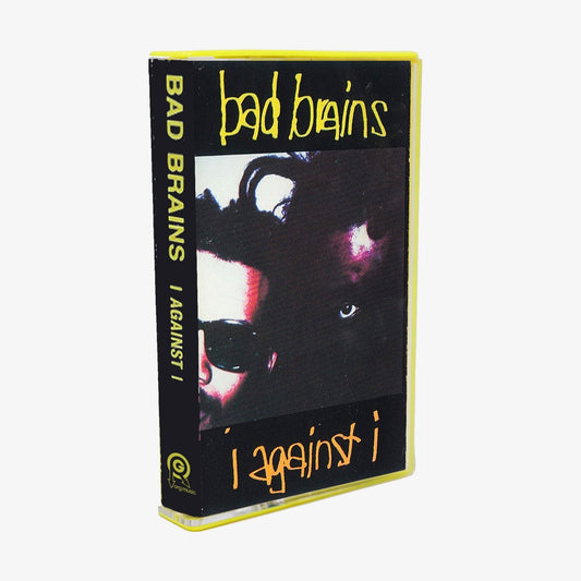 BAD BRAINS- "I Against I" TAPE