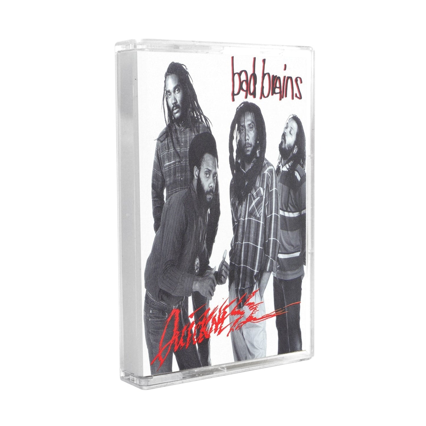 BAD BRAINS- "Quickness" TAPE