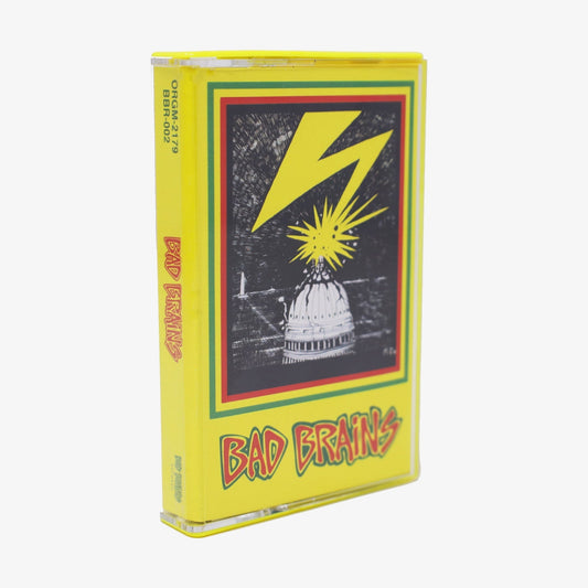 BAD BRAINS- S/T TAPE