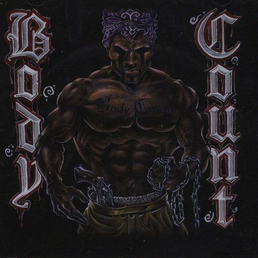BODY COUNT- S/T LP