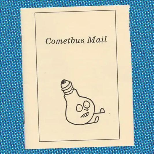 Cometbus Mail (Cometbus) ZINE