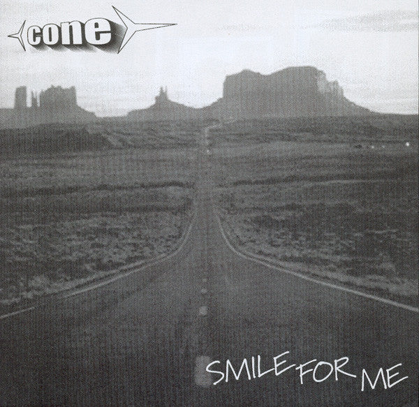 CONE- "Smile For Me" 7"EP
