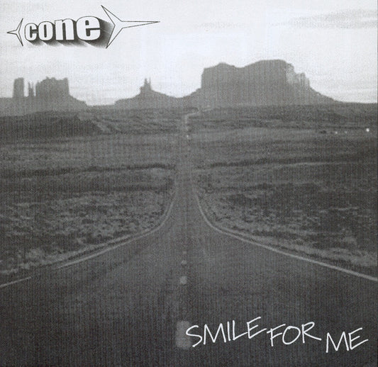 CONE- "Smile For Me" 7"EP