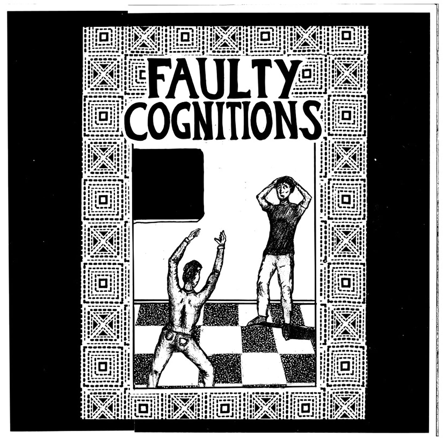 FAULTY COGNITIONS- "Demo" LP