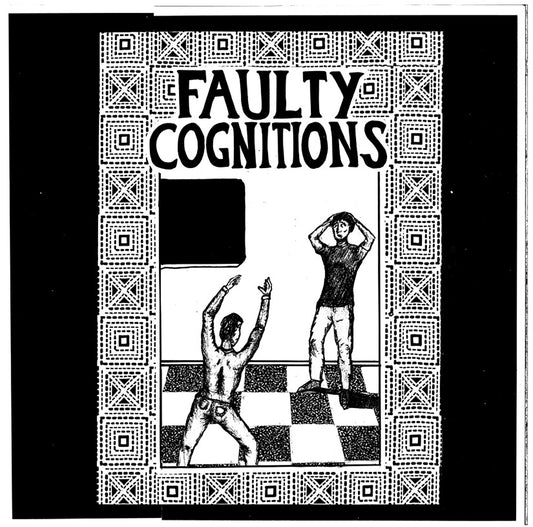 FAULTY COGNITIONS- "Demo" LP