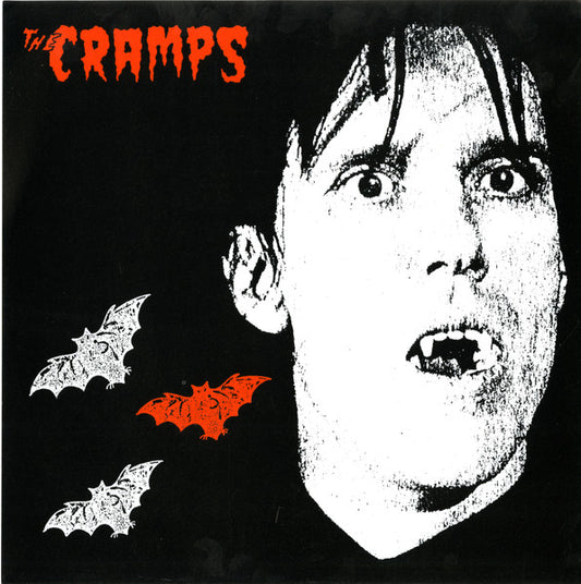 CRAMPS, THE- "Sunglasses After Dark" 7" (Color)