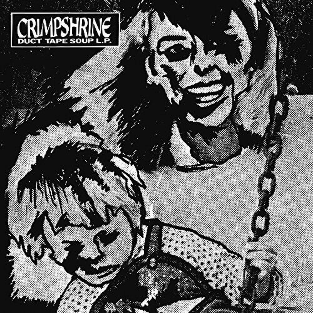 CRIMPSHRINE- "Duct Tape Soup" LP
