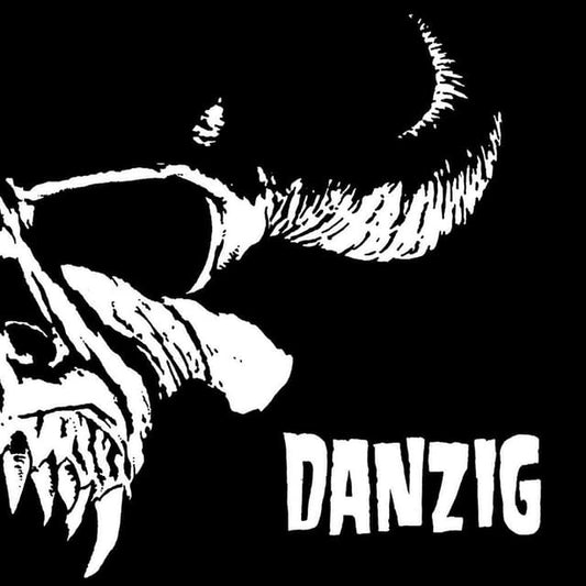 DANZIG- "I" LP (White vinyl)