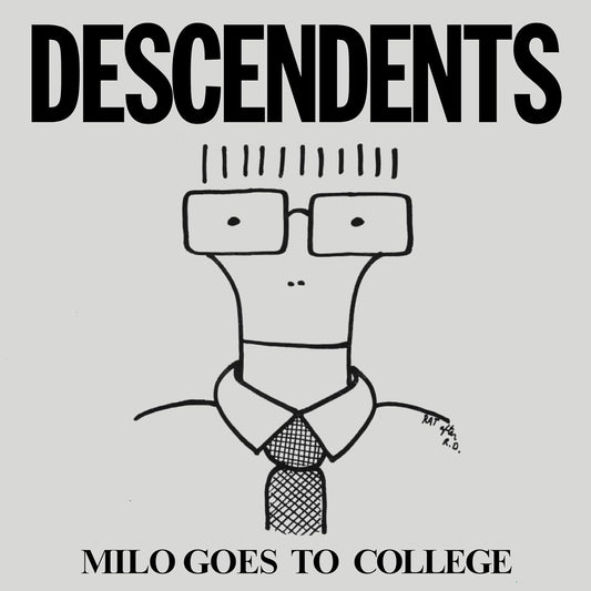 DESCENDENTS- "Milo Goes To College" LP (Gray Matter)