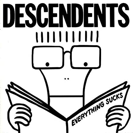 DESCENDENTS- "Everything Sucks" LP