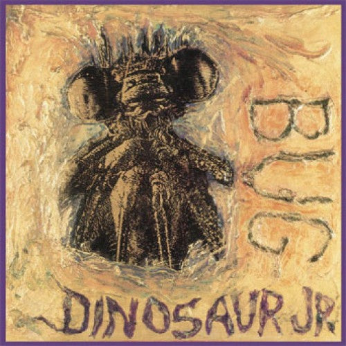 DINOSAUR JR.- "Bug" LP