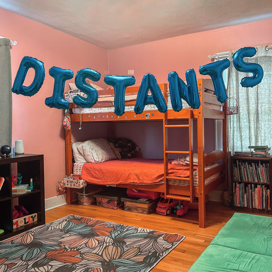 DISTANTS- "LP" LP