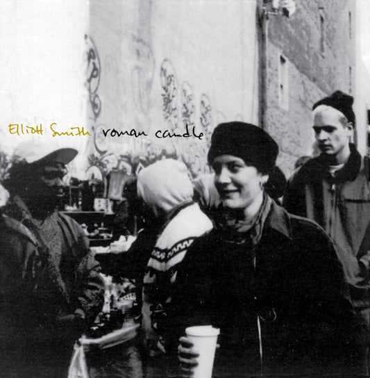 ELLIOTT SMITH- "Roman Candle" LP