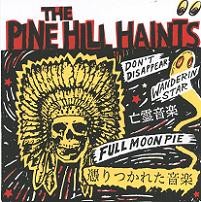 PINE HILL HAINTS / FADEAWAYS- Split 7" EP