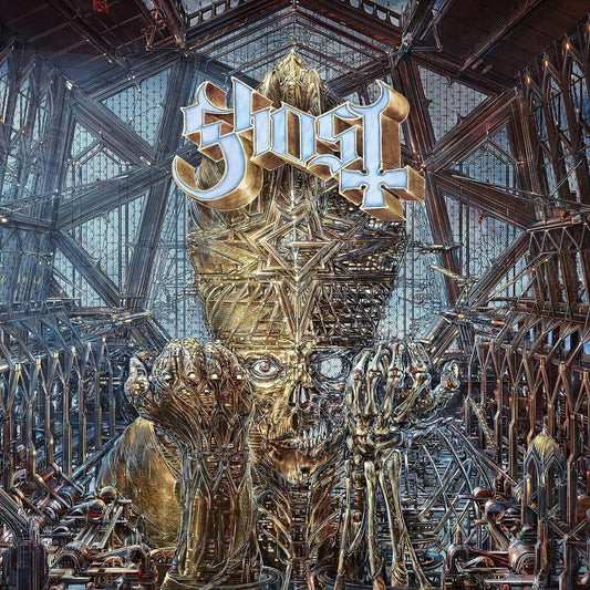 GHOST- "Impera" LP