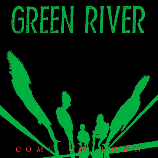 GREEN RIVER- "Come On Down" LP