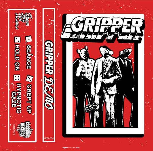 GRIPPER- "Demo 2025" TAPE