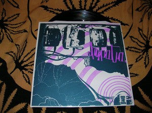 HYPATIA / SOUTH, THE- Split LP