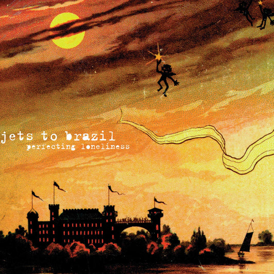 JETS TO BRAZIL- "Perfecting Loneliness" 2XLP