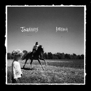 JOHN HAYS- "Backsider" LP