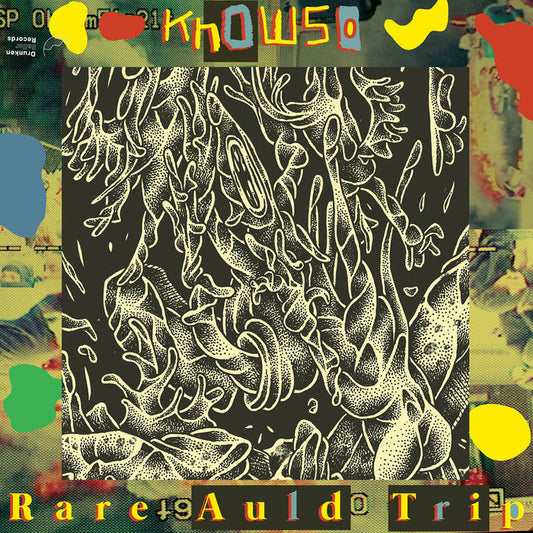 KNOWSO- "Rare Auld Trip/Psychological Garden" LP