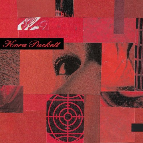 KORA PUCKETT- "3 Songs" 12"