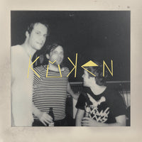 KUKEN- S/T LP