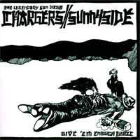 LEGENDARY SAN DIEGO CHARGERS / SUNNYSIDE- Split 7"EP