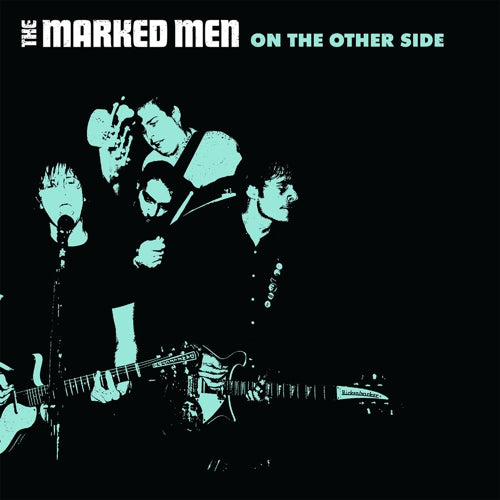 MARKED MEN- "On The Other Side" LP