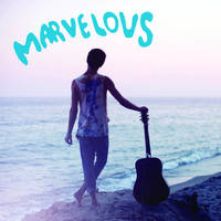 MARVELOUS MARK- "Crushin" LP- Clear