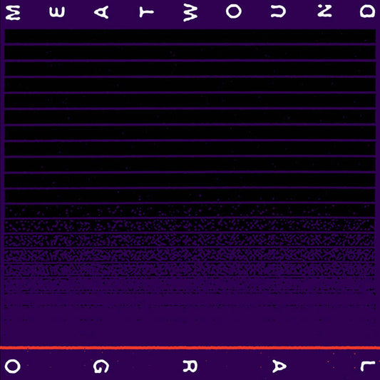 MEATWOUND- "Largo" LP (Purple)